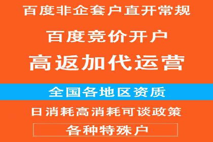 精准营销的利器：sem百度竞价的五大成功案例